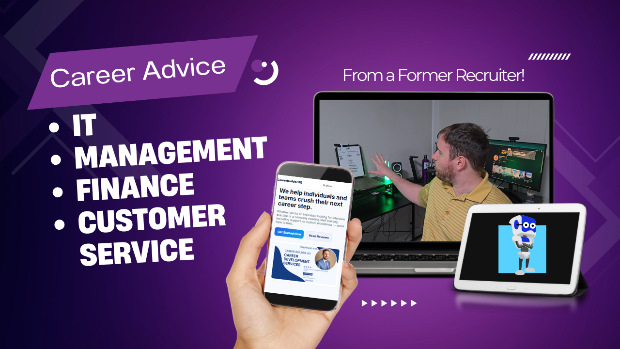 Two people shaking hands in front of a laptop